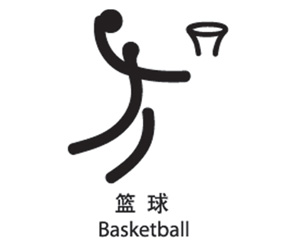 Basketball in Olympics 2008
