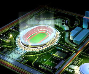 Beijing Workers' Stadium