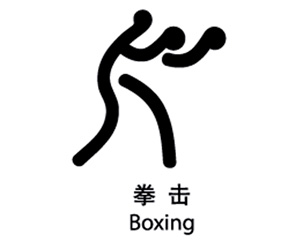 Boxing in Beijing Olympics