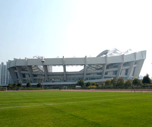 Shanghai Olympic Stadium
