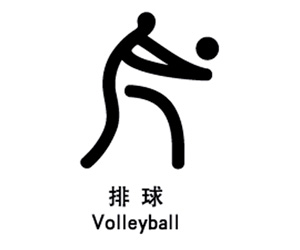Volleyball in Olympics 2008