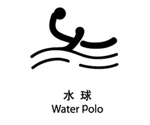 Water Polo in Beijing Olympics